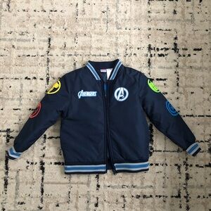 Avengers Kids Jacket - Blue